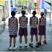 Basketbola formu izgatavošana